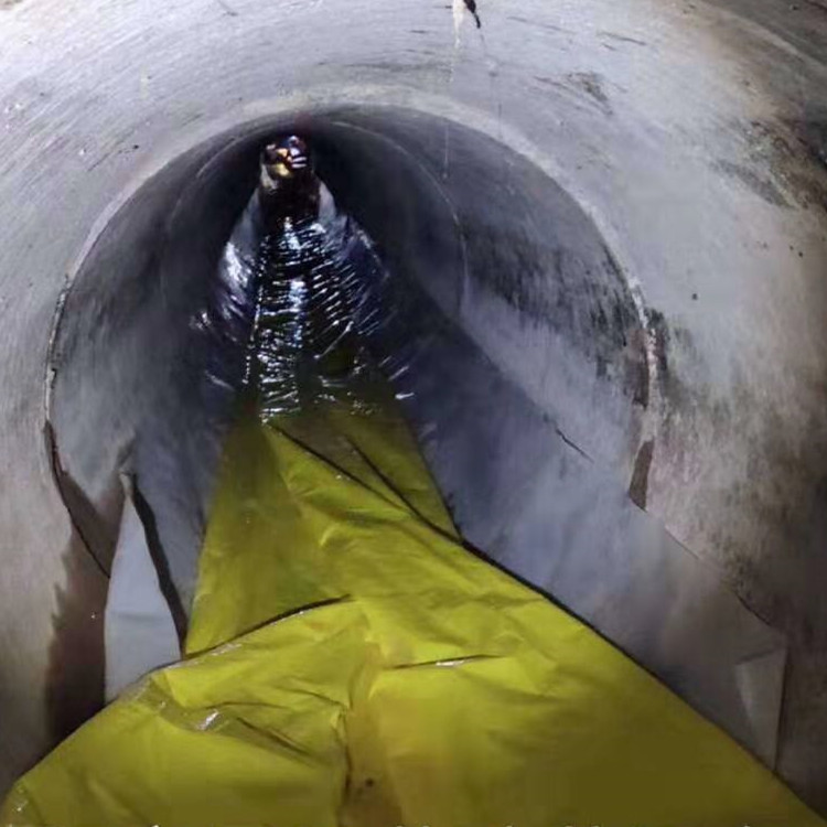 丰都管道紫外光固化修复