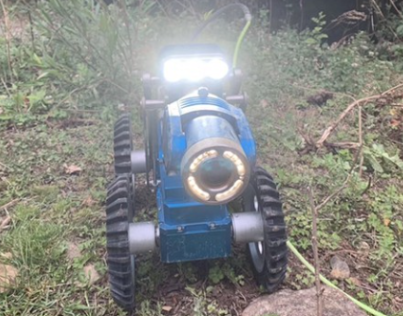 丰都管道CCTV检测