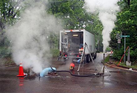 丰都CIPP热固化修复技术