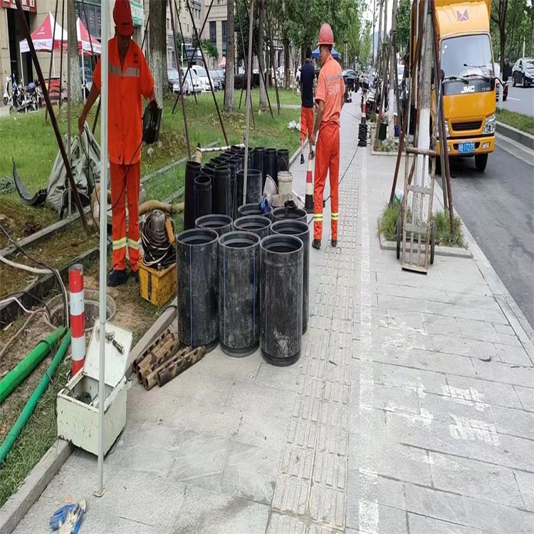 丰都管道短管置换修复