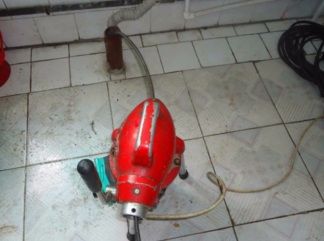 丰都下水道疏通