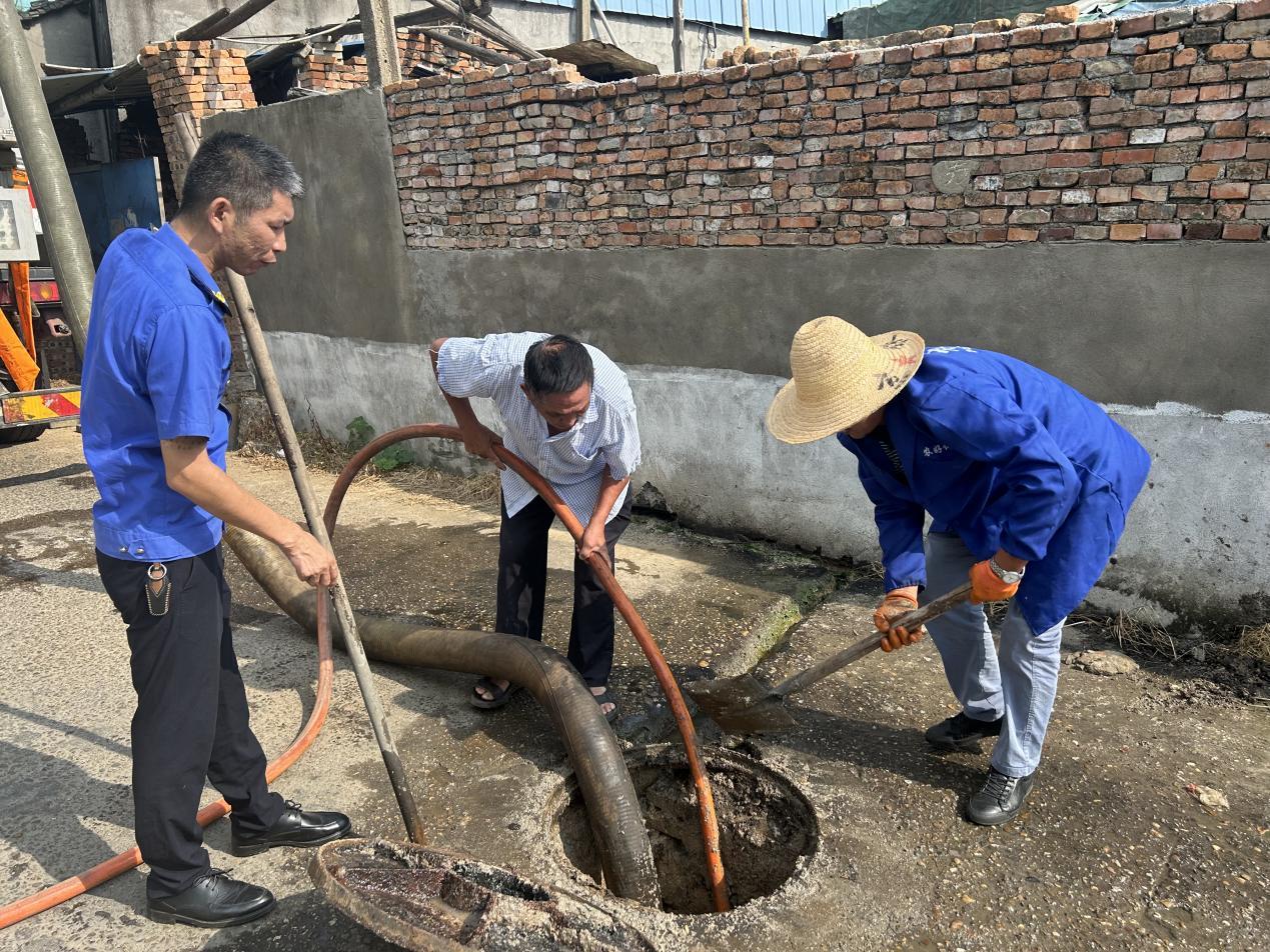 丰都化粪池清掏价格及服务介绍